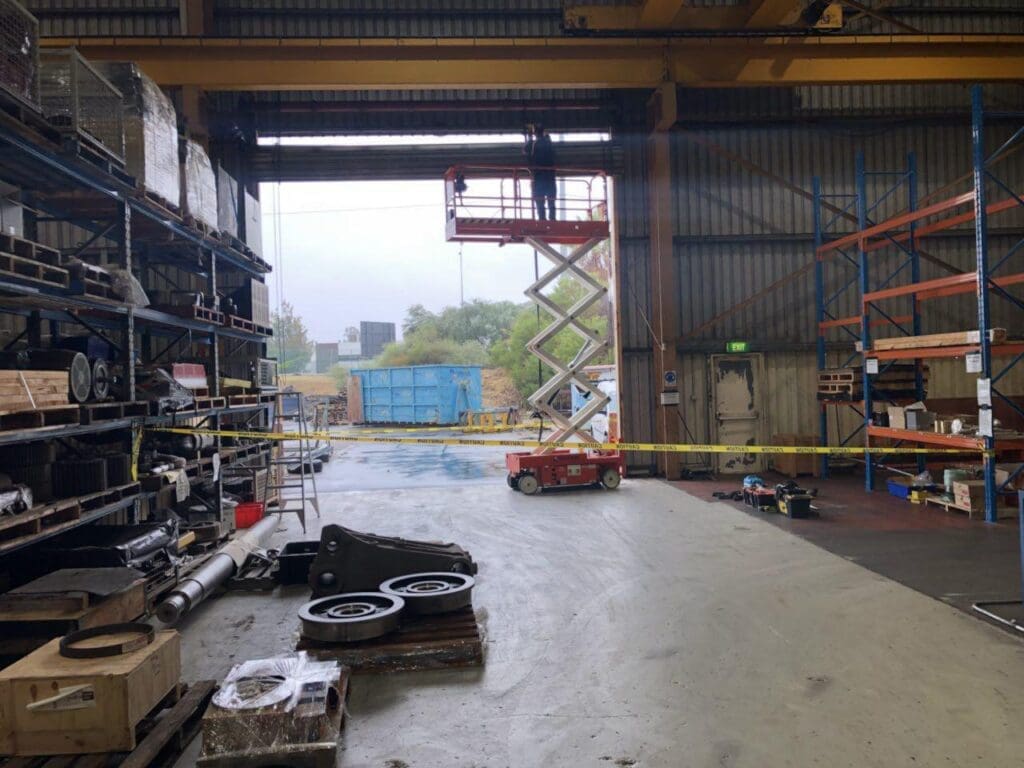 photo 2018 05 18 13 15 33 Roller Door Service & Repairs 1