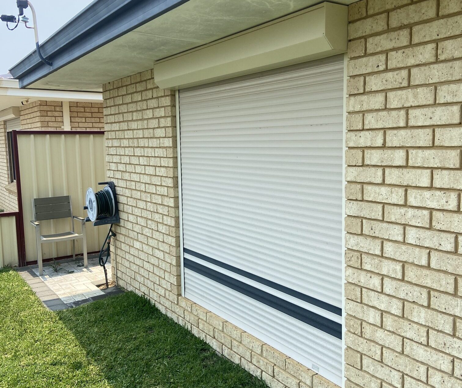 DOM RS1 e1752549944710 Residential Roller Shutters 1