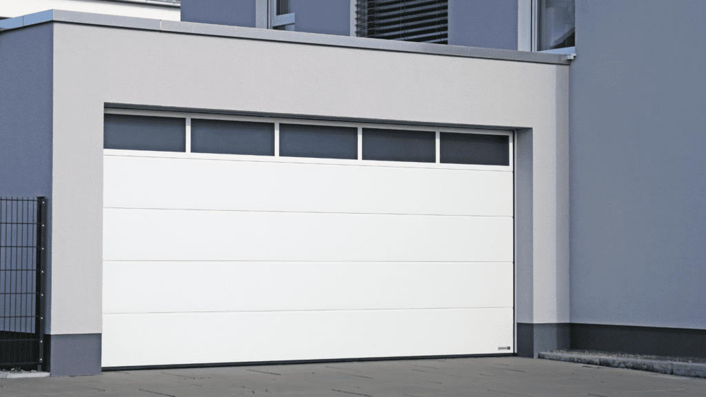 sectional garage door windows Residential Garage Door Repair & Service 6 sectional garage door windows and vision panels