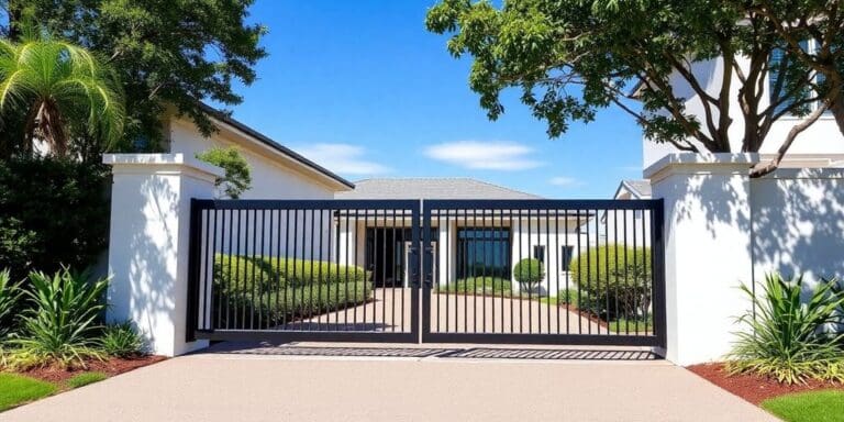 The Right Automatic Gate for Your Property