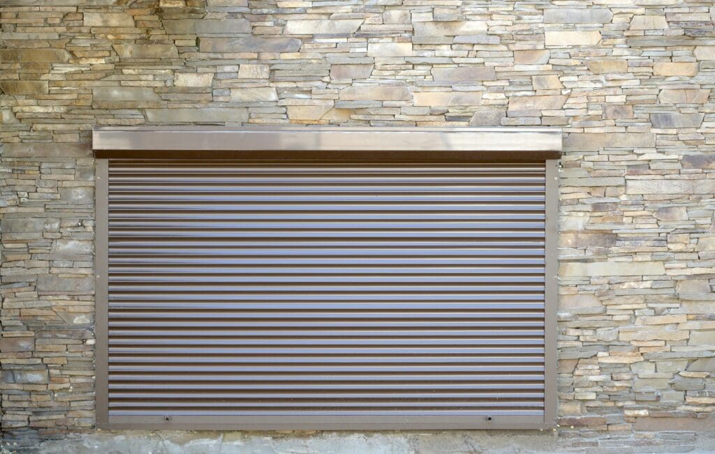 a window with brown metal rolling shutters wall d 2025 03 15 15 29 27 utc Residential Roller Shutters 14 a window with brown metal rolling shutters wall d 2025 03 15 15 29 27 utc Residential Roller Shutters 13
