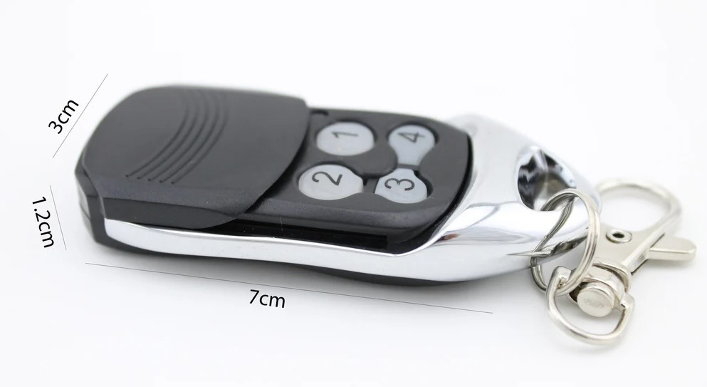 Guardian OF Universal Remote Residential Garage Door Remotes 5