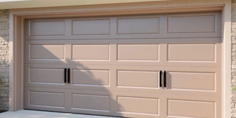 Retrofitting Older Garage Doors Tips