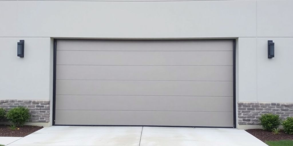 Sectional Garage Doors