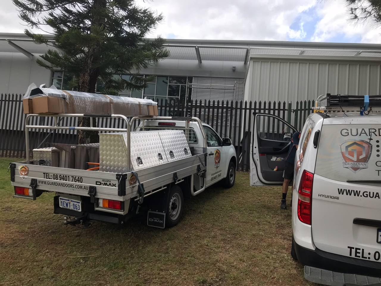 balga leisure centre 1 Garage Door Parts 3